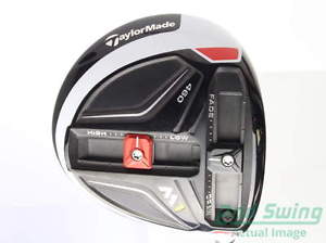 Mint TaylorMade 2016 M1 Driver 9.5* Graphite Stiff Right 45.25 in image 1
