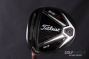 Titleist 915D2 2015 Driver 10.5° Regular Left-H Graphite Golf Club #3551 image 1