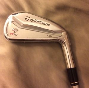 New Taylormade UDI Rsi #2 Iron 18 Degrees Stiff image 1