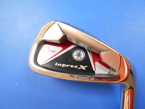 YAMAHA Impress XD BLACK 2010 IronSet 38 R image 1