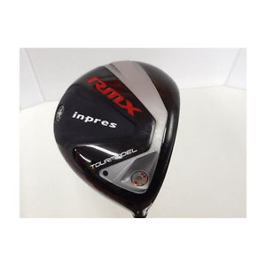 Used[B] Golf Yamaha inpres RMX TOURMODEL 9 Driver Diamana W60 S Men I8E image 1