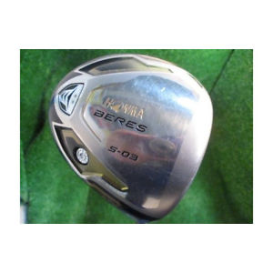 Used[B] Golf Honma Golf Japan BERES S-03 10.5 Driver 2S ARMRQ8 45 R Men V5L image 1
