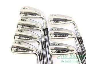 Titleist 710 AP2 Iron Set 5-GW Graphite Senior Right 38 in image 1