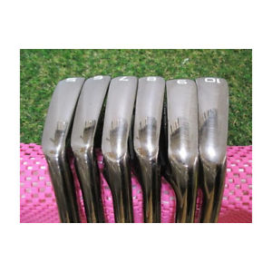 Used[B] Golf Honma Golf Japan TOUR WORLD TW727V FORGED 6S Iron Set S Men K2E image 1