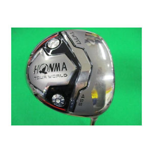 Used[B] Golf Honma Golf Japan TOUR WORLD TW717 455 9.5 Driver VIZARD TA65 S M3L image 1