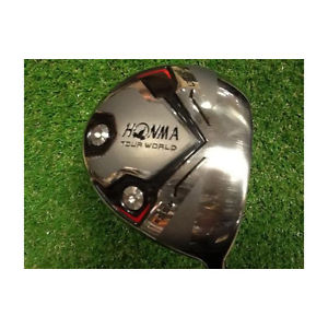 Used[A] Golf Honma Golf Japan TOUR WORLD TW727 455S 9.5 Driver S Men K7X image 1