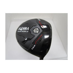 Used[A] Golf Honma Golf Japan TOUR WORLD TW727 430 9.5 Driver VIZARD YZ65 S W3F image 1