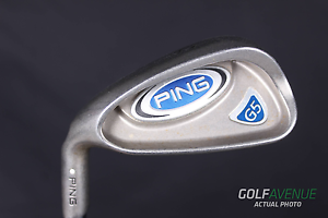 Ping G5 Iron Set 4-PW and UW Regular Left-Handed Steel Golf Clubs #3910 image 1