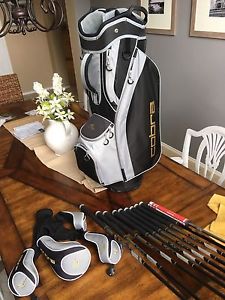 2017 Cobra Fly-Z Complete 13 Piece Package Set Regular Flex image 1