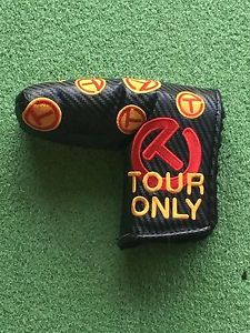 Titleist Scotty Cameron Tour Only  Circle T Headcover image 1