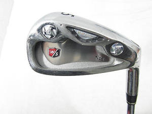 Wilson Staff NC-6 IRON 4-9.P - WILSON B- image 1