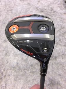 Cobra F7 5-6 Fairway Wood Stiff Flex Shaft RH As New Condition image 1