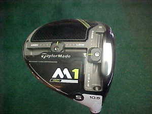 NEW 2017 TAYLORMADE M1 GREEN 460 10.5* DRIVER KURO KAGE 60 STIFF &amp; COVER, TOOL image 1