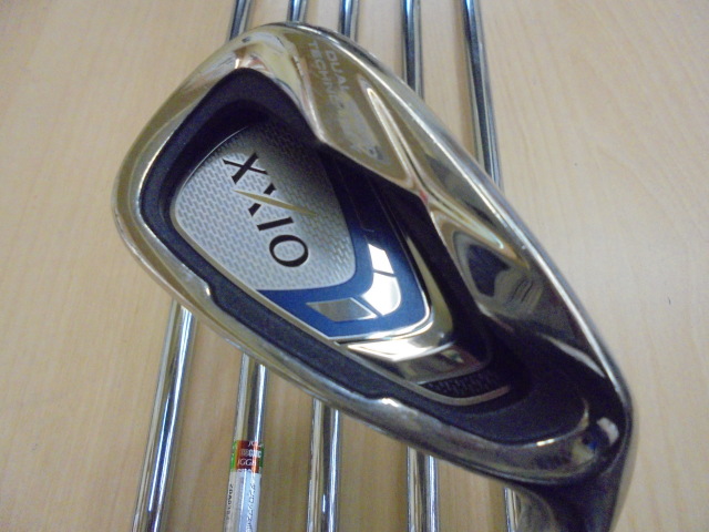 DUNLOP XXIO 9 IronSet 38 R image 1