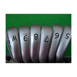 Used[B] Golf Ping i20 6S Iron Set S 5I. 6I. 7I. 8I. 9I. PW Men O8V image 1