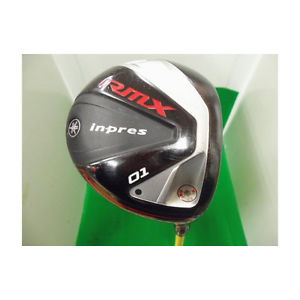 Used[B] Golf Yamaha inpres RMX 01 10.5 Driver Tour AD MT-5 R1 Men G7E image 1