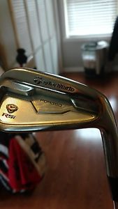 taylormade tp forged iron set 6- pw image 1