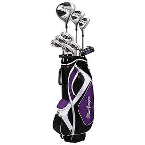 MACGREGOR FEMMES CG1900X PAQUET ENSEMBLE CLUBS DE GOLF HIGH LAUNCH RH image 1