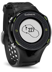 Garmin Approach S4 GPS Golf Watch (black) image 1