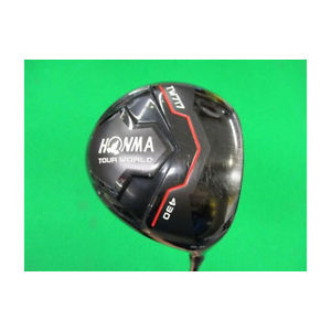 Used[B] Golf Honma Golf Japan TOUR WORLD TW717 430 9.5 Driver S Men X4P image 1