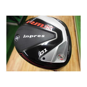 Used[B] Golf Yamaha inpres RMX 01 9.5 Driver Diamana W60 S Men K4T image 1