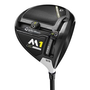 Taylormade Golf Clubs M1 460 2017 9.5* Driver Regular Mint image 1
