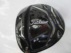 917D3 DRIVER (JP MODEL) 1W 9.5 Titleist B+ image 1