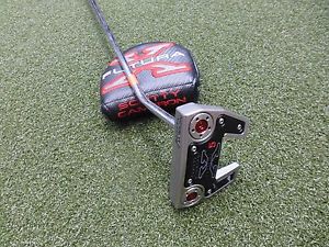 Used - Scotty Cameron Futura X5 Golf Mallet Putter - 34" Length image 1