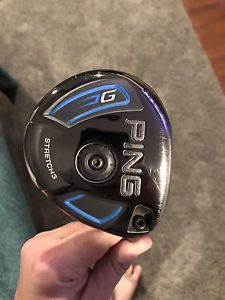 Ping G stretch 3 wood With Tour AD DI 7S image 1