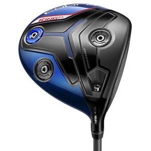 Cobra Golf Clubs King F7 Blue Adjustable* Driver Regular Mint image 1