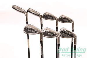 Adams Idea Tech A4OSR Iron Set 4H 5H 6-PW Graphite Regular Right 39 in image 1