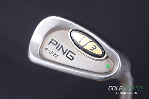 Ping i3 O-SIZE Iron Set 4-PW Regular Right-Handed Graphite Golf Clubs #3891 image 1