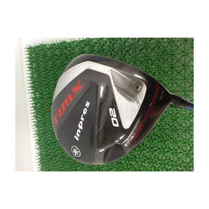 Used[B] Golf Yamaha inpres RMX 02 9.5 Driver Genuine custom shaft S Men V9G image 1