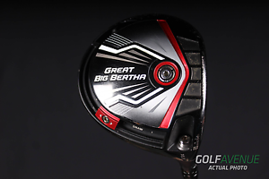 Callaway Great Big Bertha 2015 2015 Driver 10.5° Regular RH #12413 image 1
