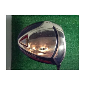 Used[B] Golf PRGR iD nabla RED 10.5 Driver iD nabla RED driver M37 Men T2S image 1