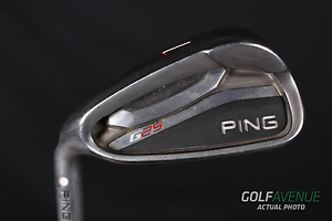 Ping G25 2013 Iron Set 3-PW and UW Regular Left-H Steel Golf Clubs #3503 image 1