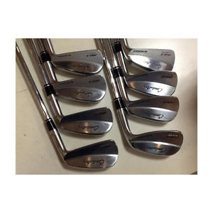 Used[B] Golf Maruman Conductor PRO-X MILLING MUSCLE 8S Iron Set S200 Men Q8U image 1