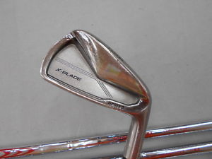 BRIDGESTONE Tour Stage X-BLADE LIMITED IronSet 37.75 S image 1