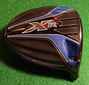 CALLAWAY XR16  10.5* MENS RIGHT HANDED DRIVER HEAD ONLY, VERY GOOD! image 1