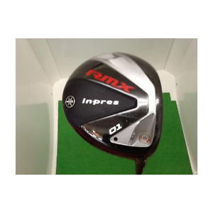 Used[B] Golf Yamaha inpres RMX 01 9.5 Driver Diamana W60 S Men L3Q image 1