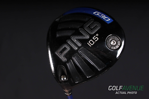 Ping G30 2015 Driver 10.5° Senior Left-Handed Graphite Golf Club #6598 image 1