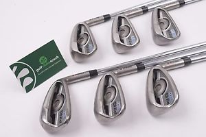 PING G SERIES IRONS / 5-PW / MAROON DOT / REGULAR FLEX PING AWT 2.0 / 67669 image 1