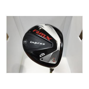 Used[B] Golf Yamaha inpres RMX 01 9.5 Driver Tour AD MT-6 S Men Y0A image 1