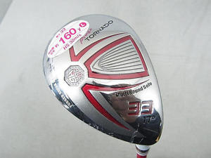 POWER TORNADO 9 UTILITY 2017 Ladies 33 17 KASCO S image 1