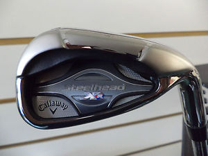 CALLAWAY SHOWROOM STEELHEAD XR  5-SW unbeatable value for your irons image 1