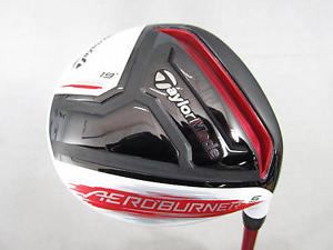 AERO BURNER Fairway 2015(JP MODEL) 5W 19 Taylor Made A image 1