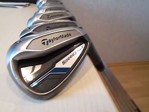 TAYLORMADE SPEED BLADE STAHL R-FLEX - 4-PW+GW - EISENSATZ image 1
