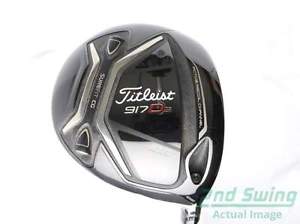 Titleist 917 D3 Driver 10.5* Graphite Regular Right 44.5 in image 1