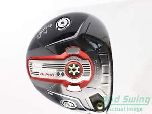 Callaway Big Bertha Alpha 815 DBD Driver 10.5* Graphite Stiff Right 45.5 in image 1