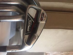 Titleist Golf Clubs Ap1 710 5-PW Set Regular Steel Value image 1
